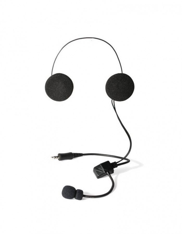 Micro-écouteur Earcom, BlueTooth pour Kenwood - Micros déportés - Casques  et Laryngophones