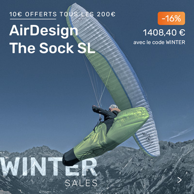 winter sales airdesign sock sl