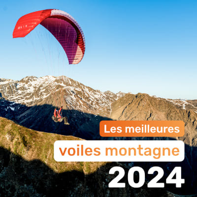 Les meilleures voiles montagne en 2024